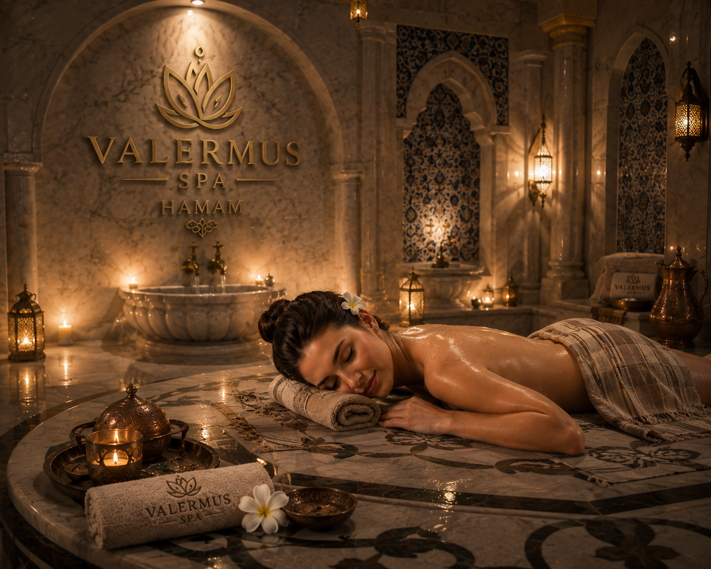 Hamam Hizmetimiz