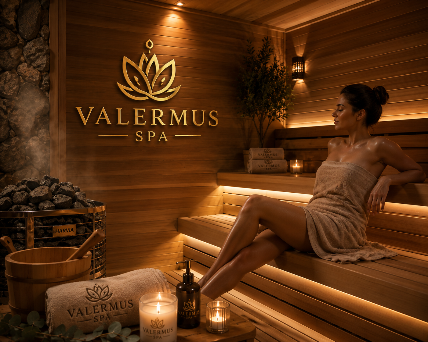 Sauna Hizmetimiz